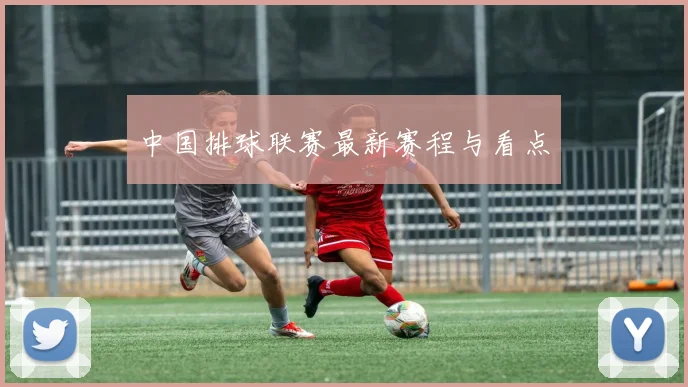 中国排球联赛最新赛程与看点