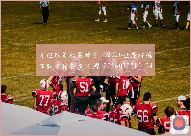 年轻球员初露锋芒，2026世界杯冠军赔率榜新星闪耀_20260707151941