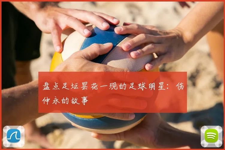 盘点足坛昙花一现的足球明星：伤仲永的故事